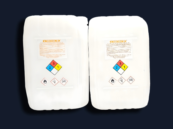 Best Flux & Thinners