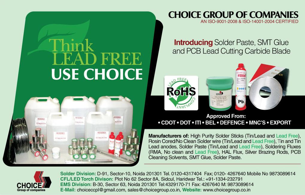 All Solder Solutions - Choice